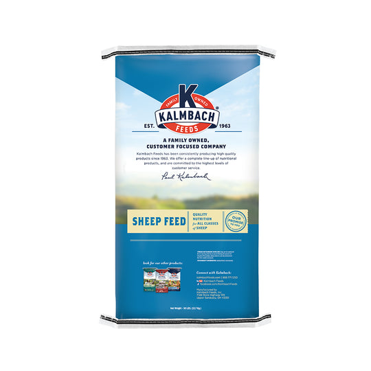36% Sheep & Lamb Ration Balancer Pellets | Kalmbach Feeds®
