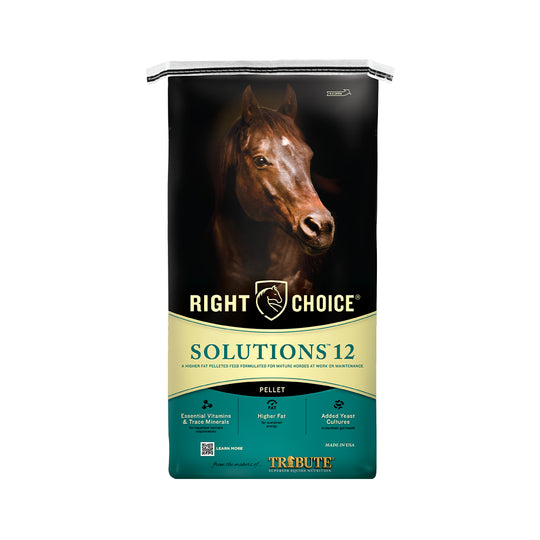 Solutions®12 Pellet