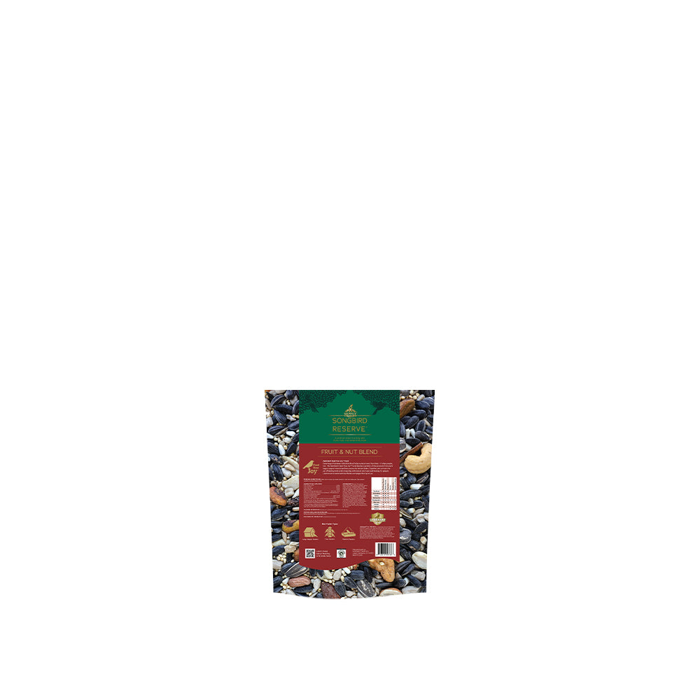 Songbird Reserve™ Fruit & Nut