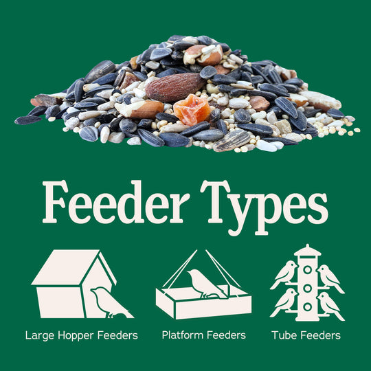 Songbird Reserve™ Fruit & Nut