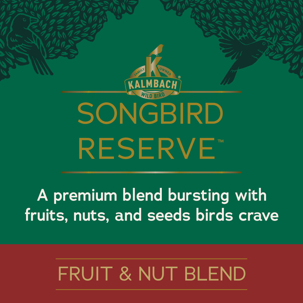 Songbird Reserve™ Fruit & Nut