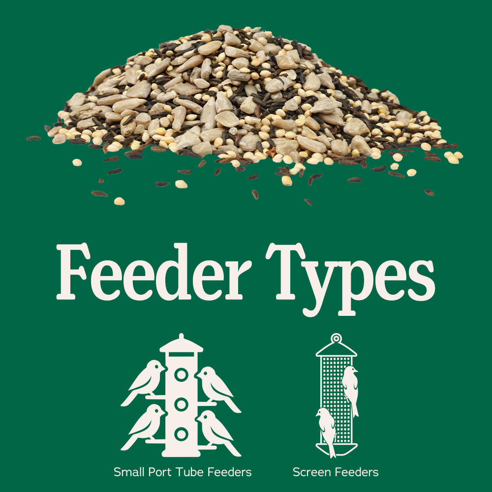 Songbird Reserve™ Premium Finch Blend