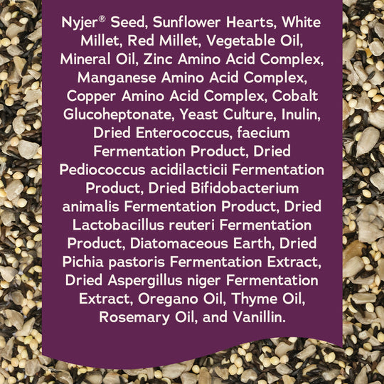 Songbird Reserve™ Premium Finch Blend