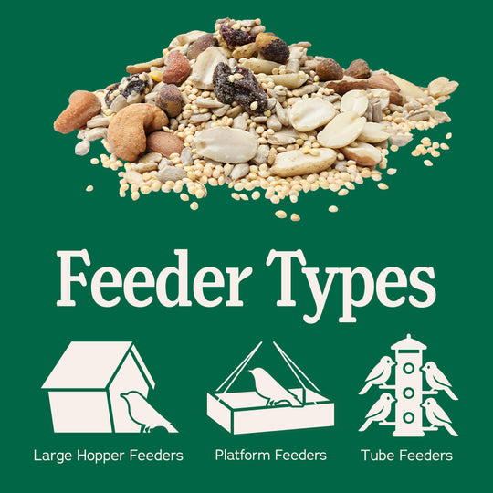 Songbird Reserve™ Shell Free No Mess