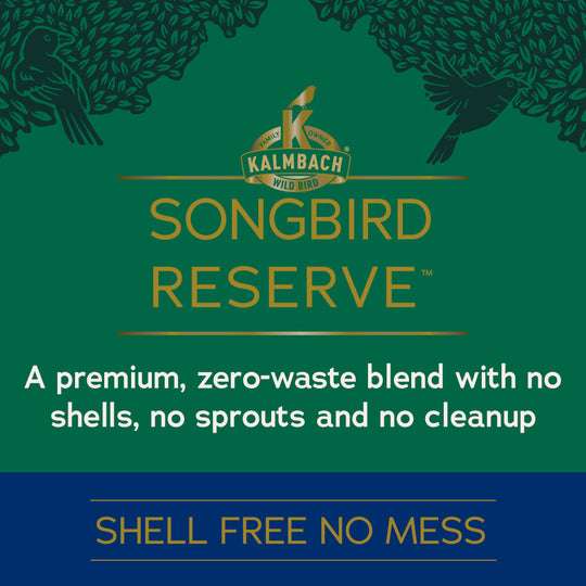 Songbird Reserve™ Shell Free No Mess