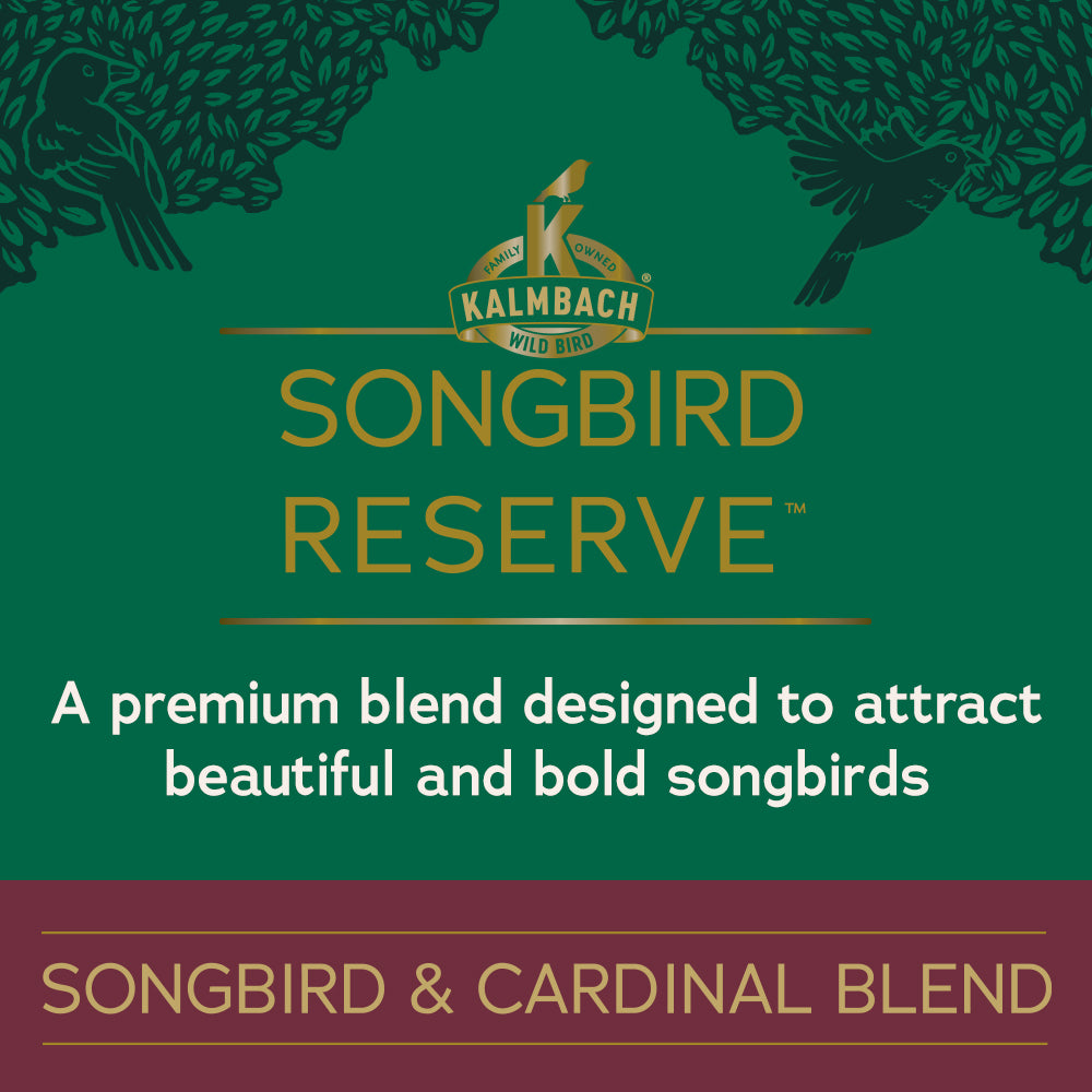 Songbird Reserve™ Songbird & Cardinal Blend