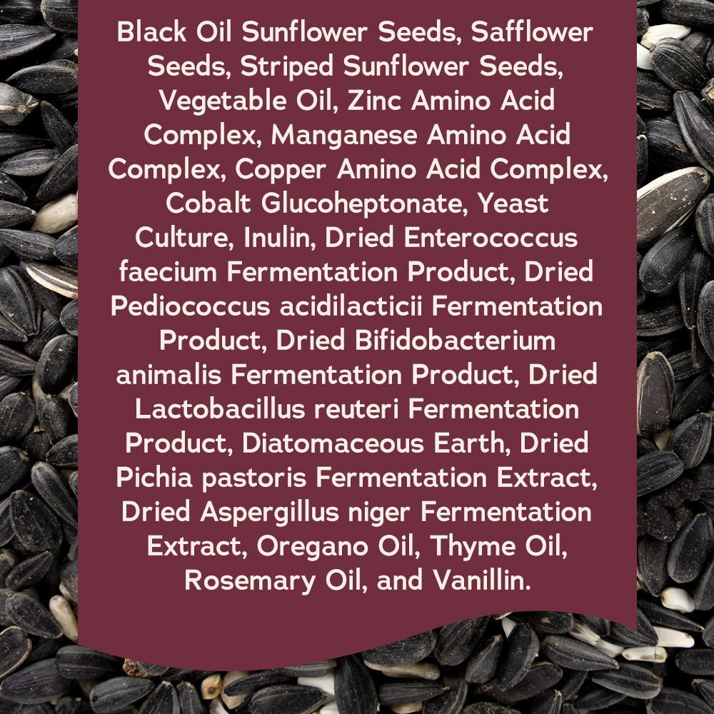 Songbird Reserve™ Songbird & Cardinal Blend