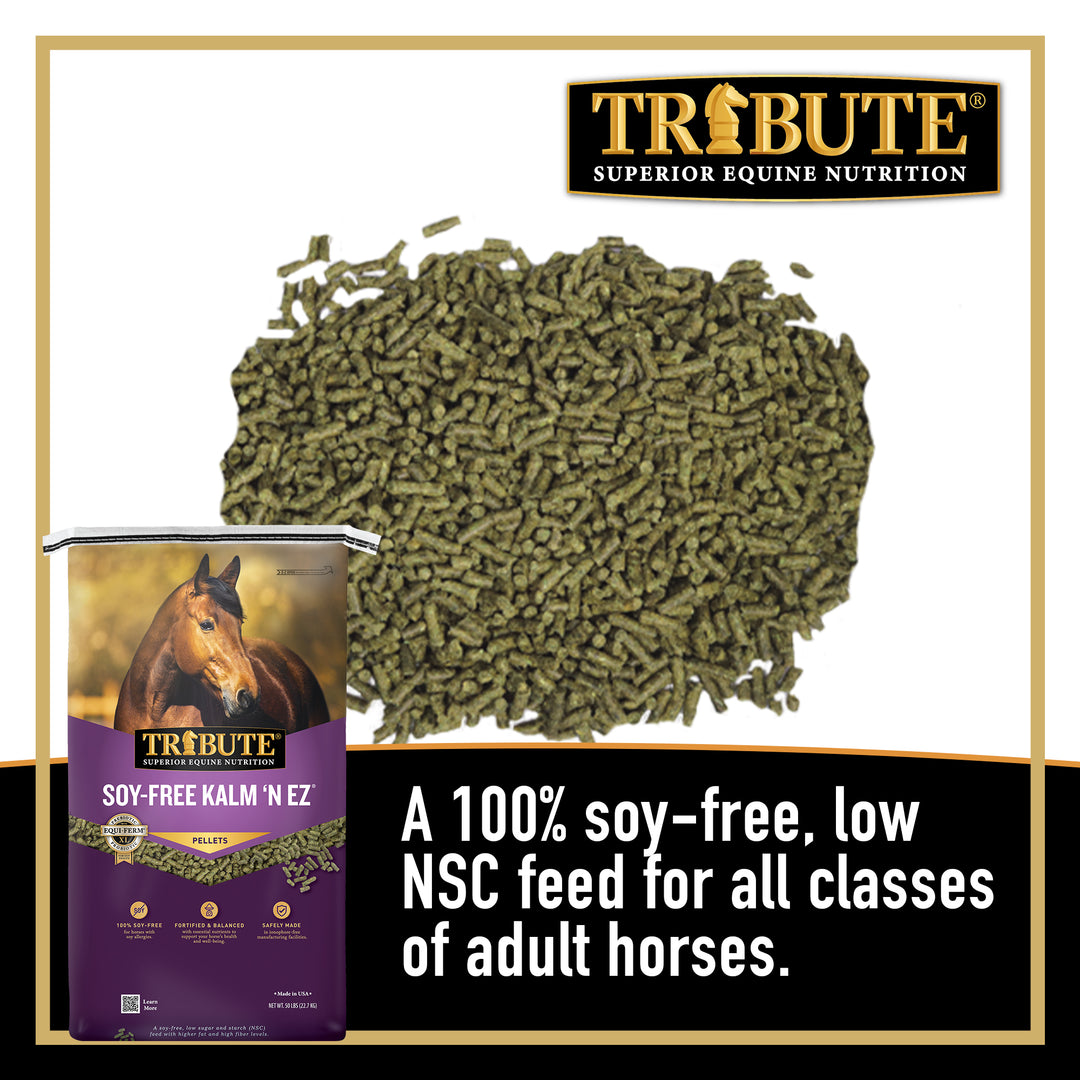 Soy-Free Kalm 'N EZ® Pellet