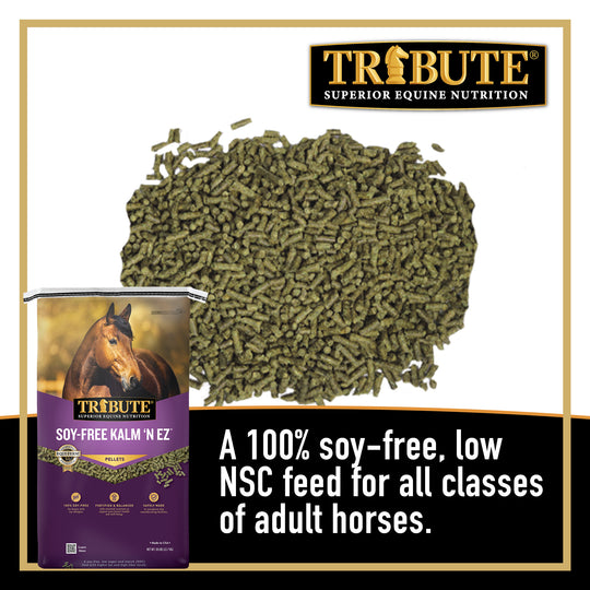 Soy-Free Kalm 'N EZ® Pellet