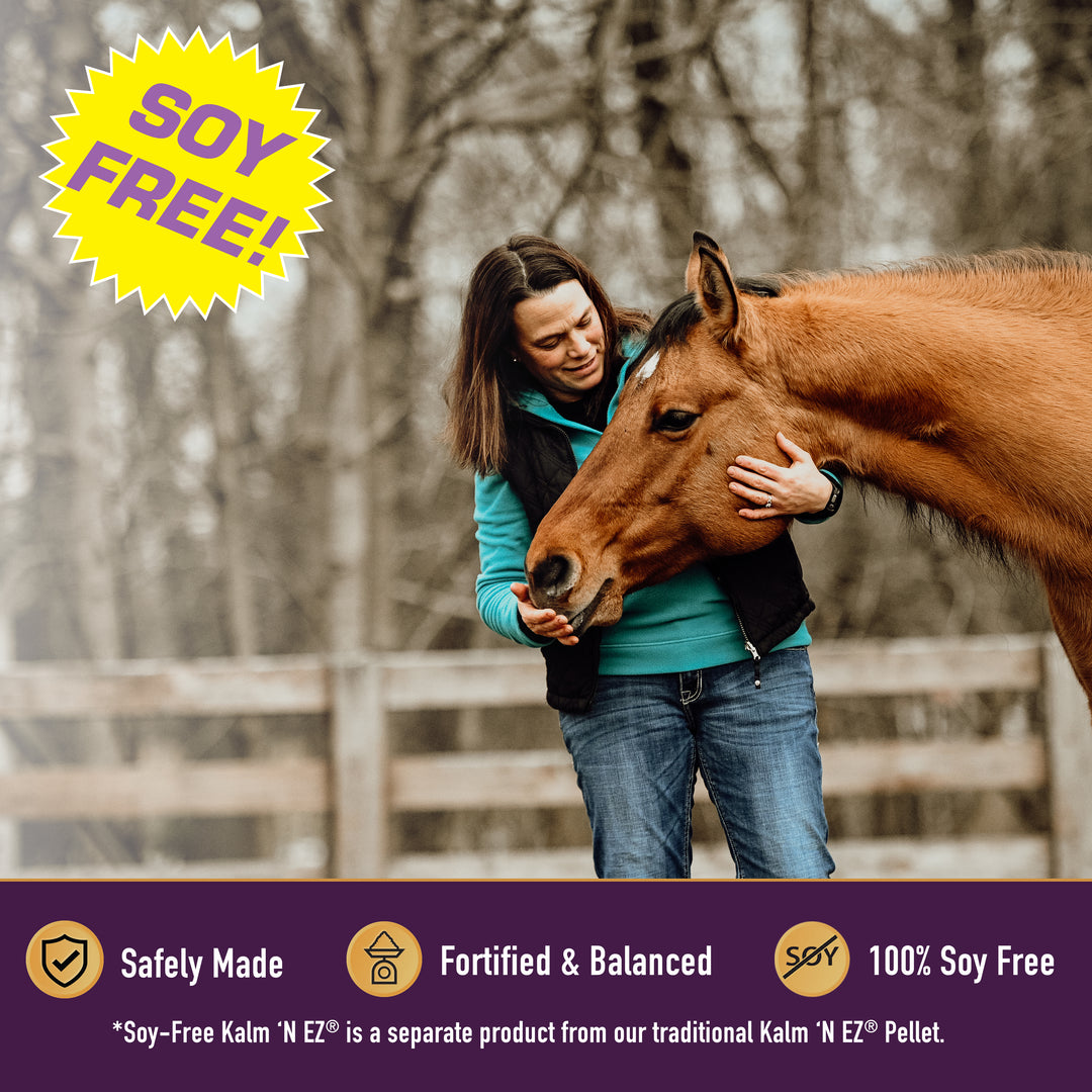Soy-Free Kalm 'N EZ® Pellet