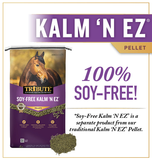 Soy-Free Kalm 'N EZ® Pellet