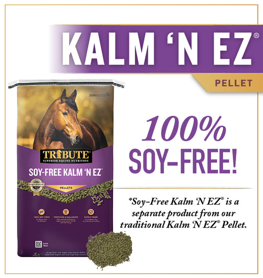 Soy-Free Kalm 'N EZ® Pellet