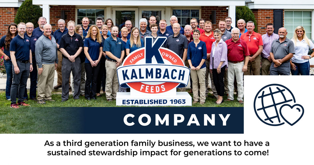 Jack R Kalmbach Stewardship | Kalmbach Feeds – Kalmbach Feeds®
