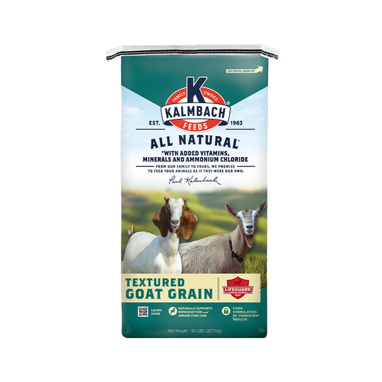 Kalmbach Feeds Textured Goat Grain
