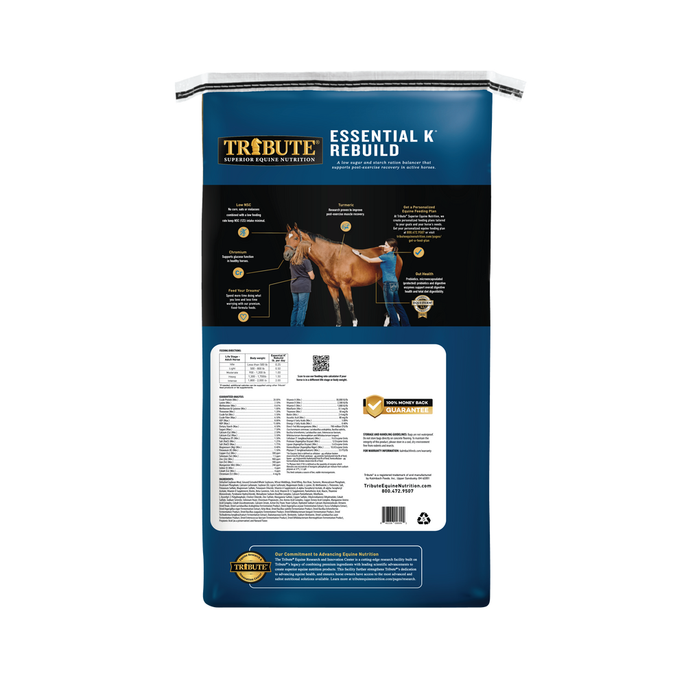Essential K® Rebuild