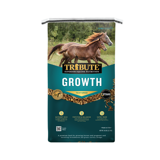 Growth Textured