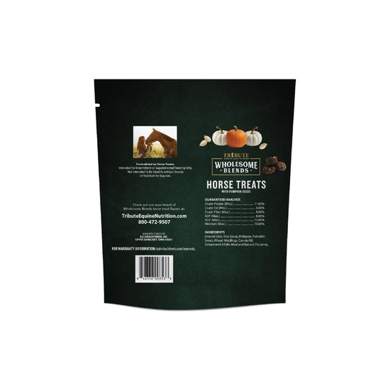 Pumpkin Wholesome Blends® Horse Treats
