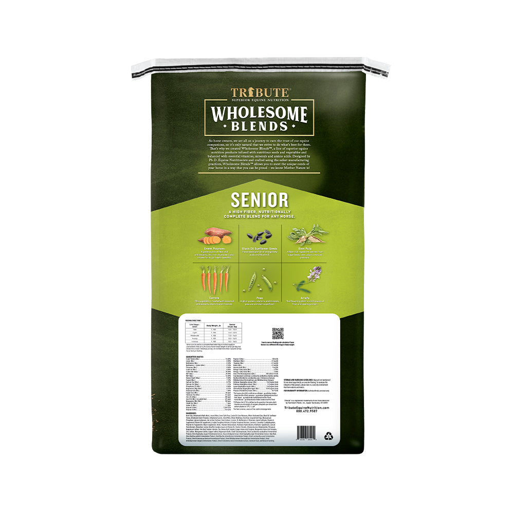 Wholesome Blends® Senior