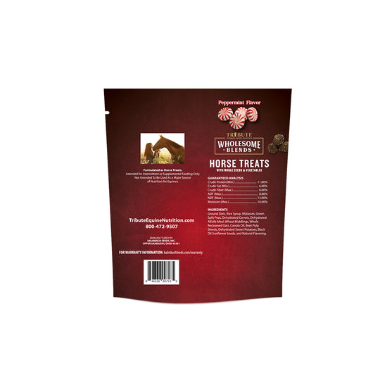 Peppermint Wholesome Blends® Horse Treats