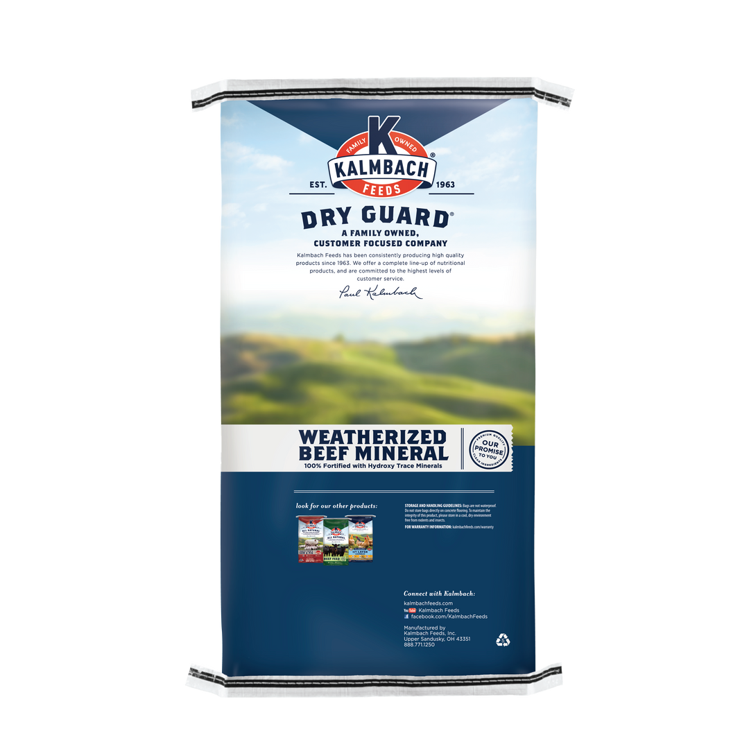Dry Guard® Breeder Beef Mineral