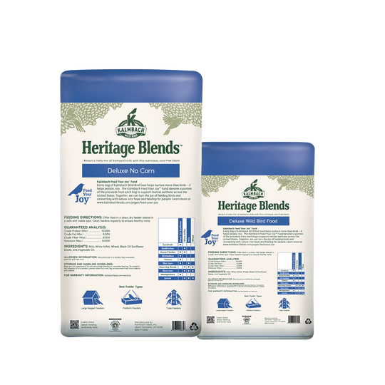Heritage Blends™ Deluxe Wild Bird