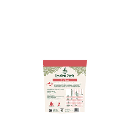 Heritage Seeds Nyjer® Seed