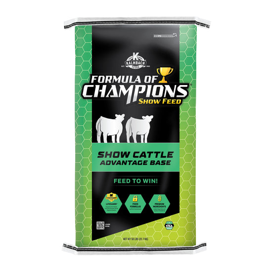 Show Cattle Advantage Base
