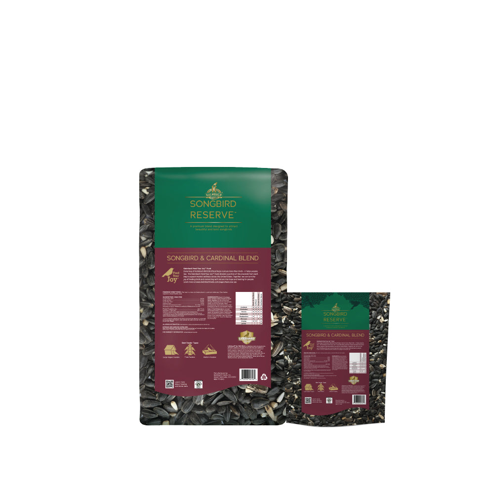 Songbird Reserve™ Songbird & Cardinal Blend