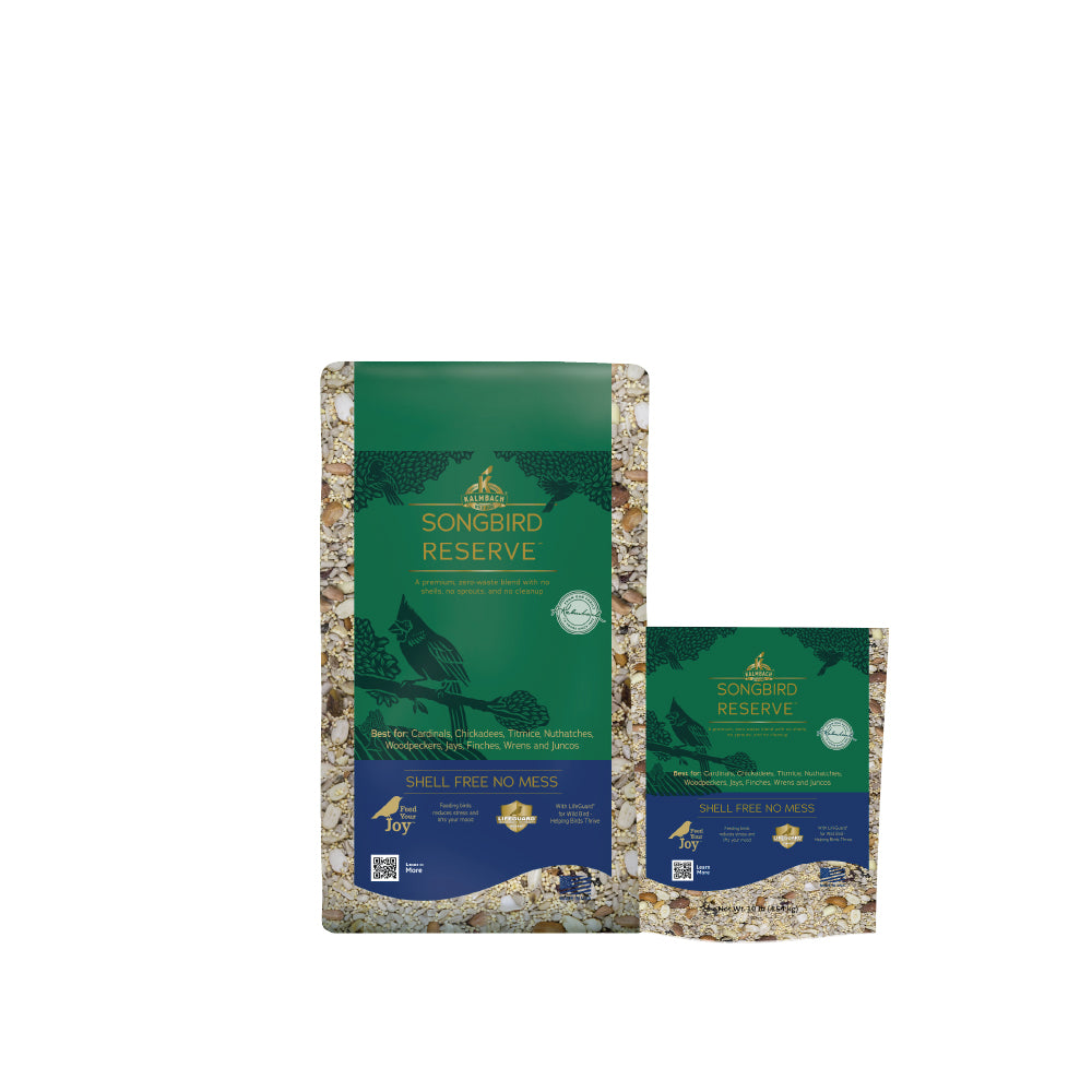 Songbird Reserve™ – Kalmbach Feeds®