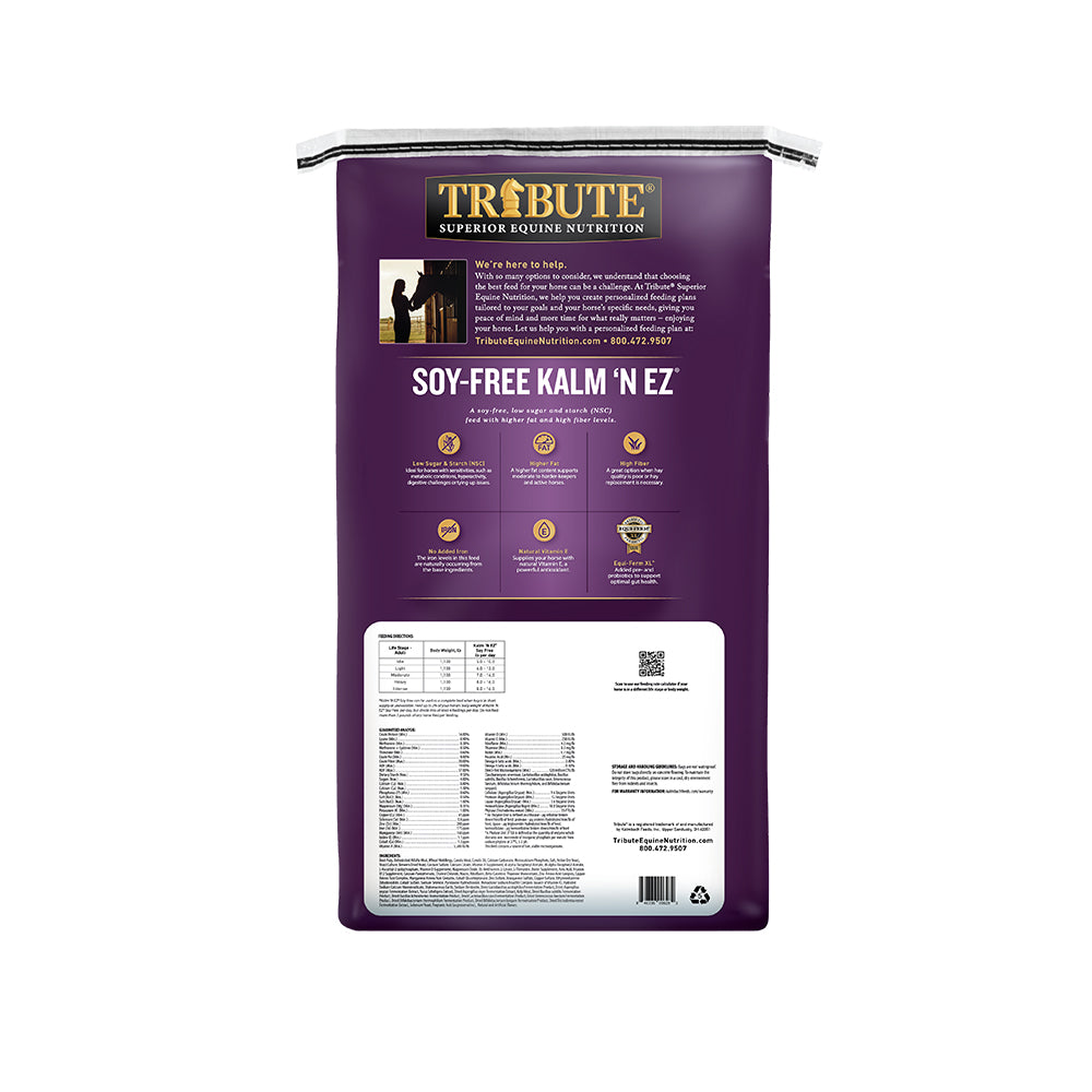 Soy-Free Kalm 'N EZ® Pellet