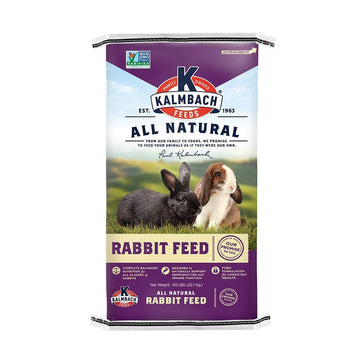 Rabbit Food and Supplements – Kalmbach Feeds®