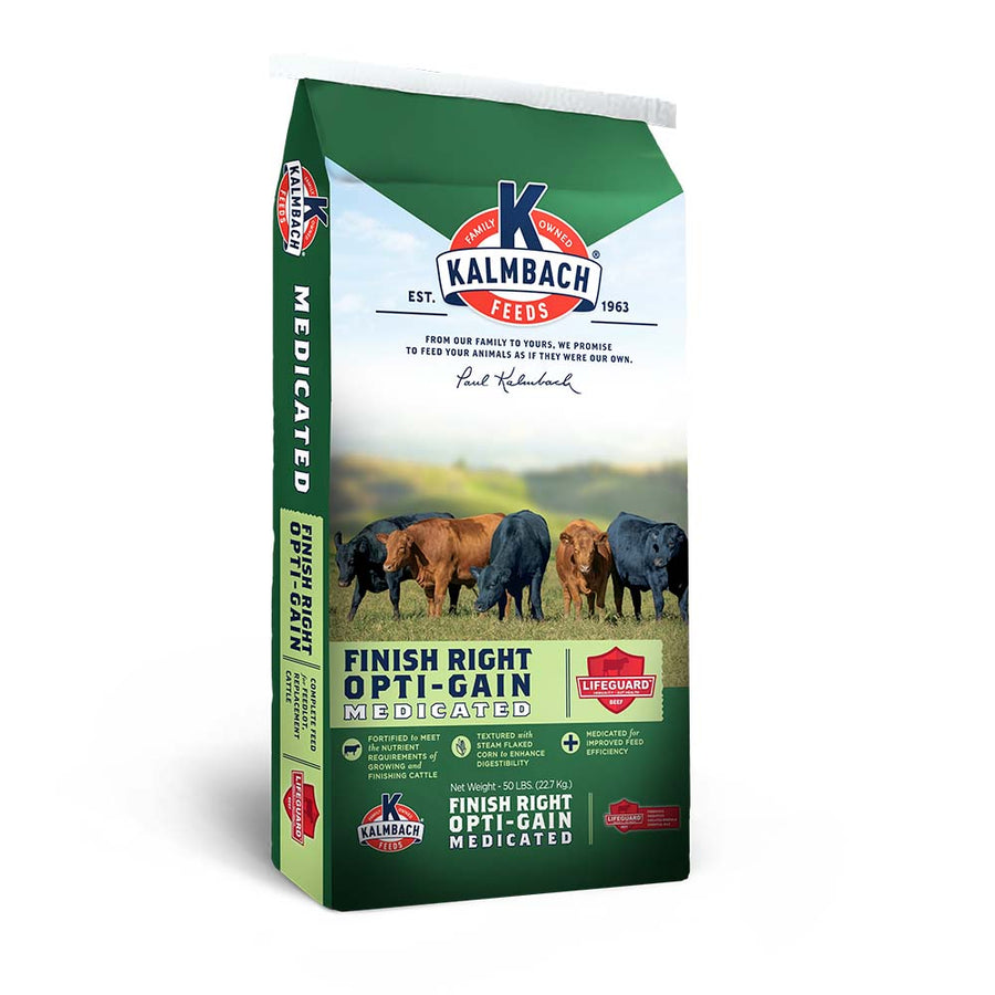 Cattle Feed for Beef Producers – Page 2 – Kalmbach Feeds®