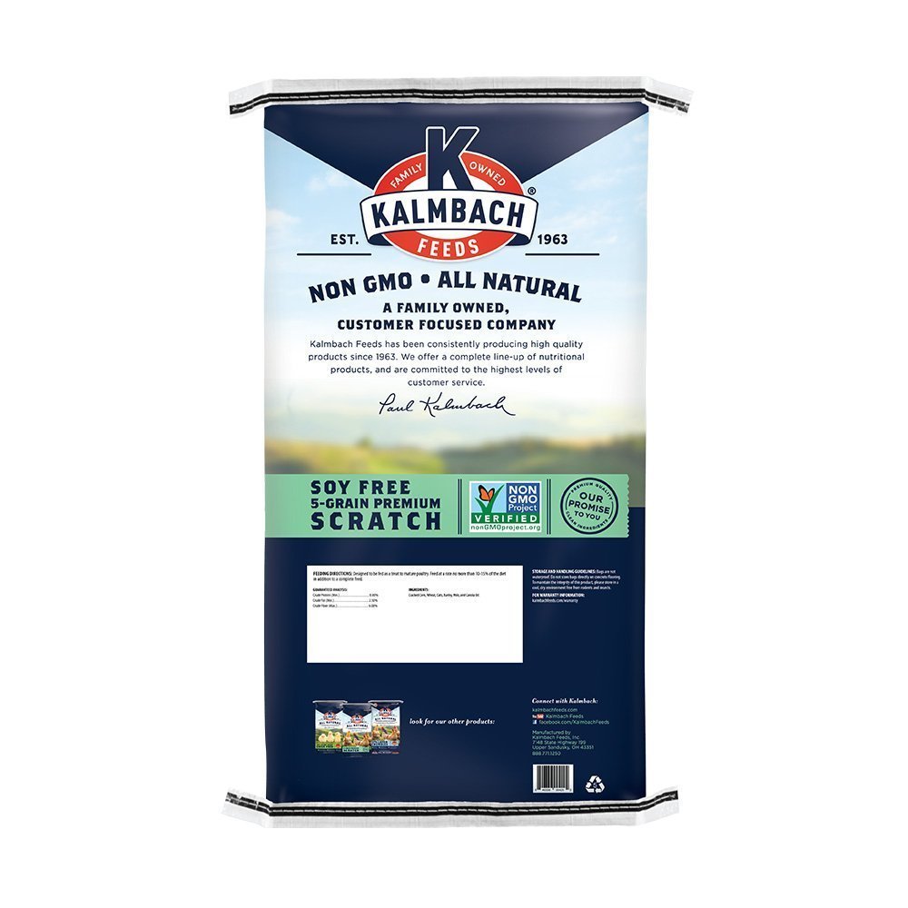 Non-GMO All Flock – Kalmbach Feeds®